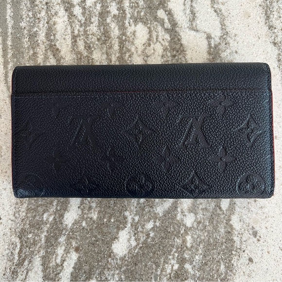 Louis Vuitton Empreinte leather wallet - Picture 2 of 15